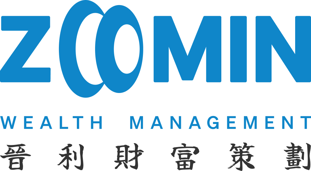 Zoomin Wealth Management Custom Logo